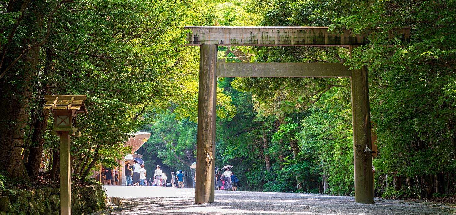 伊勢神宮