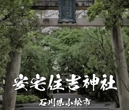 難関突破と合格祈願の聖地・安宅住吉神社（小松市）｜松尾芭蕉ゆかりの地で勇気と運を授かるパワースポット