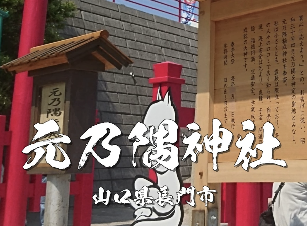【元乃隅神社】海へ続く123基の鳥居｜山口県最強のパワースポット・ご利益・見どころ完全ガイド